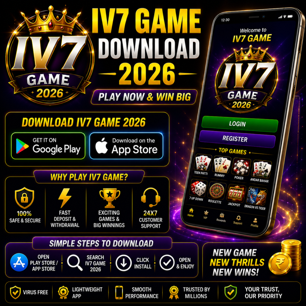 IV7 Game Download 2026