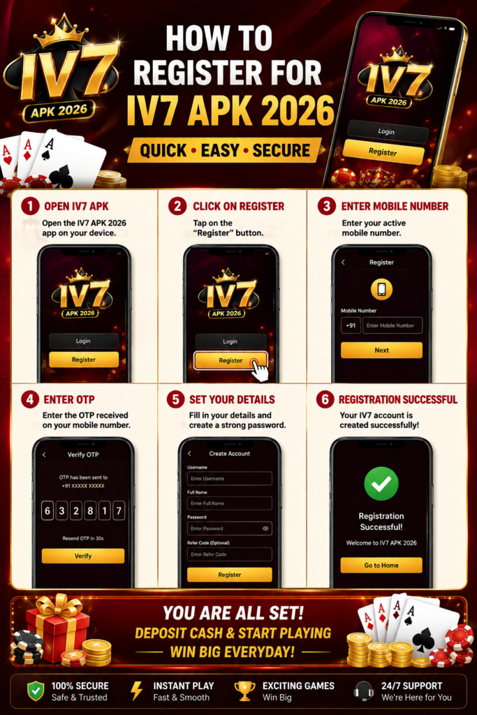 IV7 Apk 2026 Game 